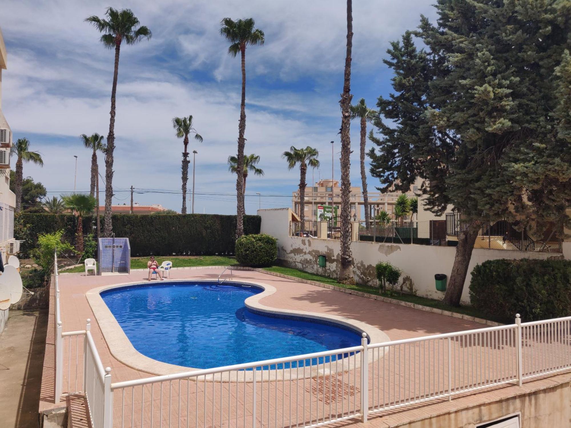 Apartamentos Soleados Cerca De La Playa La Mata تورّيفيِخا المظهر الخارجي الصورة
