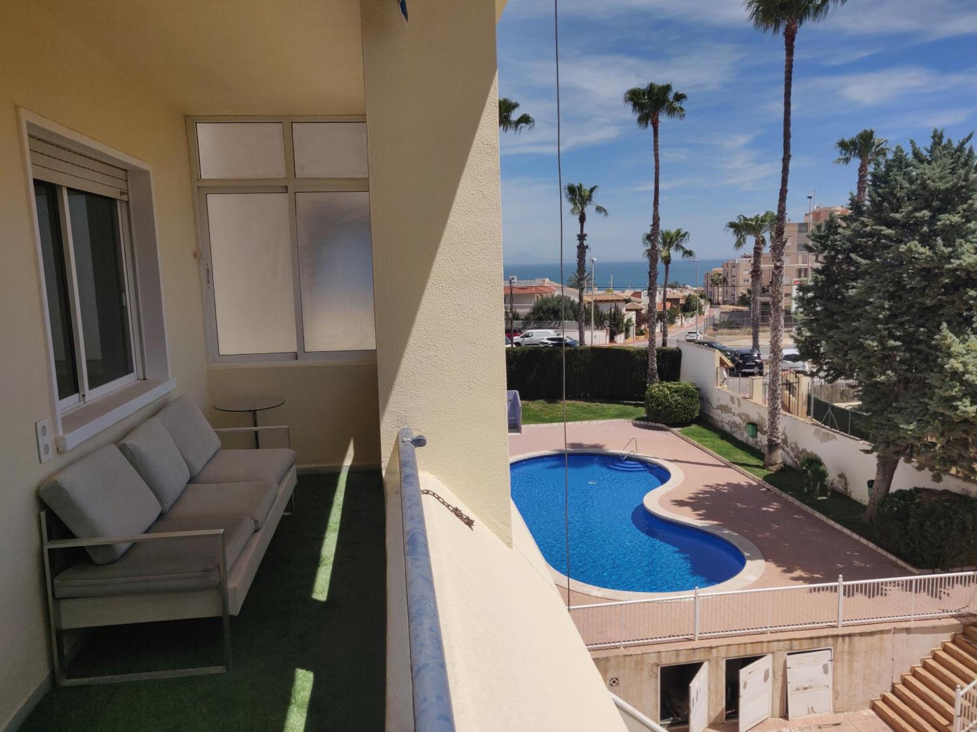 Apartamentos Soleados Cerca De La Playa La Mata تورّيفيِخا المظهر الخارجي الصورة