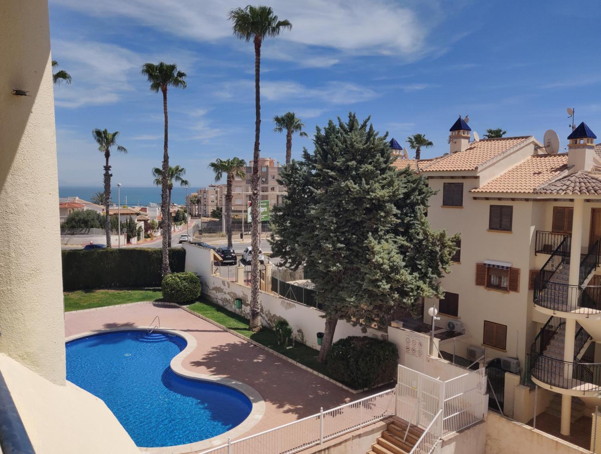 Apartamentos Soleados Cerca De La Playa La Mata تورّيفيِخا المظهر الخارجي الصورة
