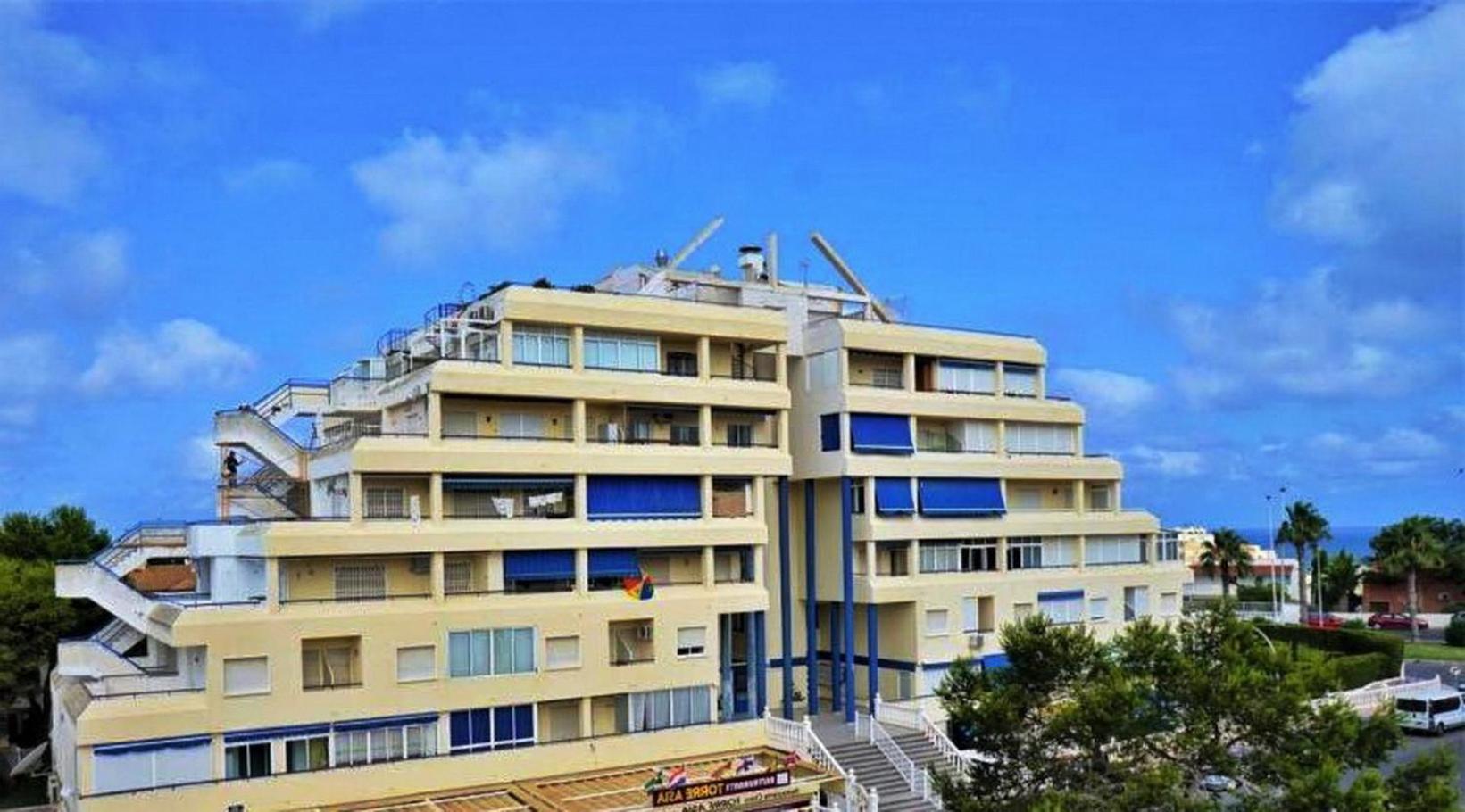 Apartamentos Soleados Cerca De La Playa La Mata تورّيفيِخا المظهر الخارجي الصورة