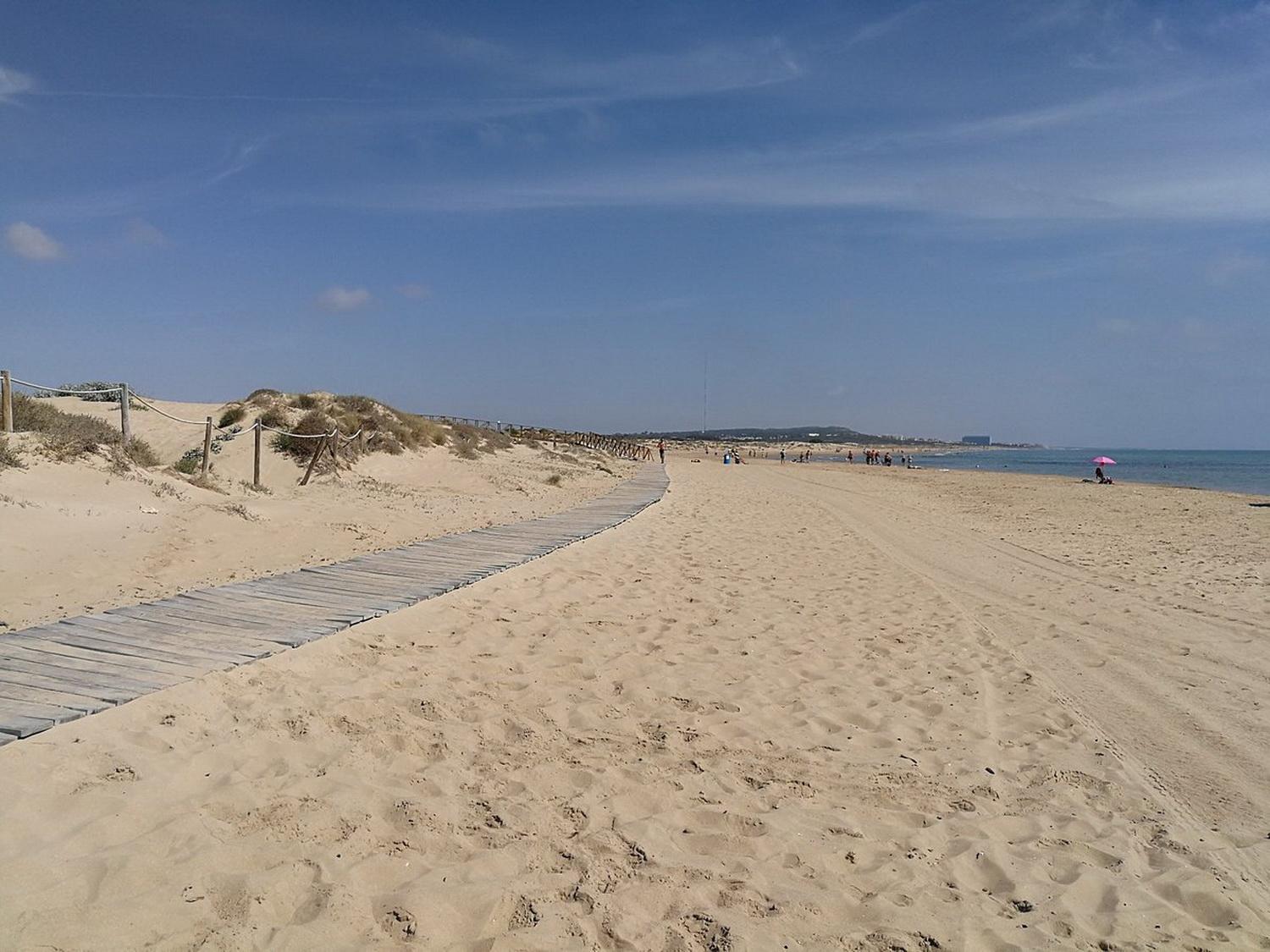 Apartamentos Soleados Cerca De La Playa La Mata تورّيفيِخا المظهر الخارجي الصورة