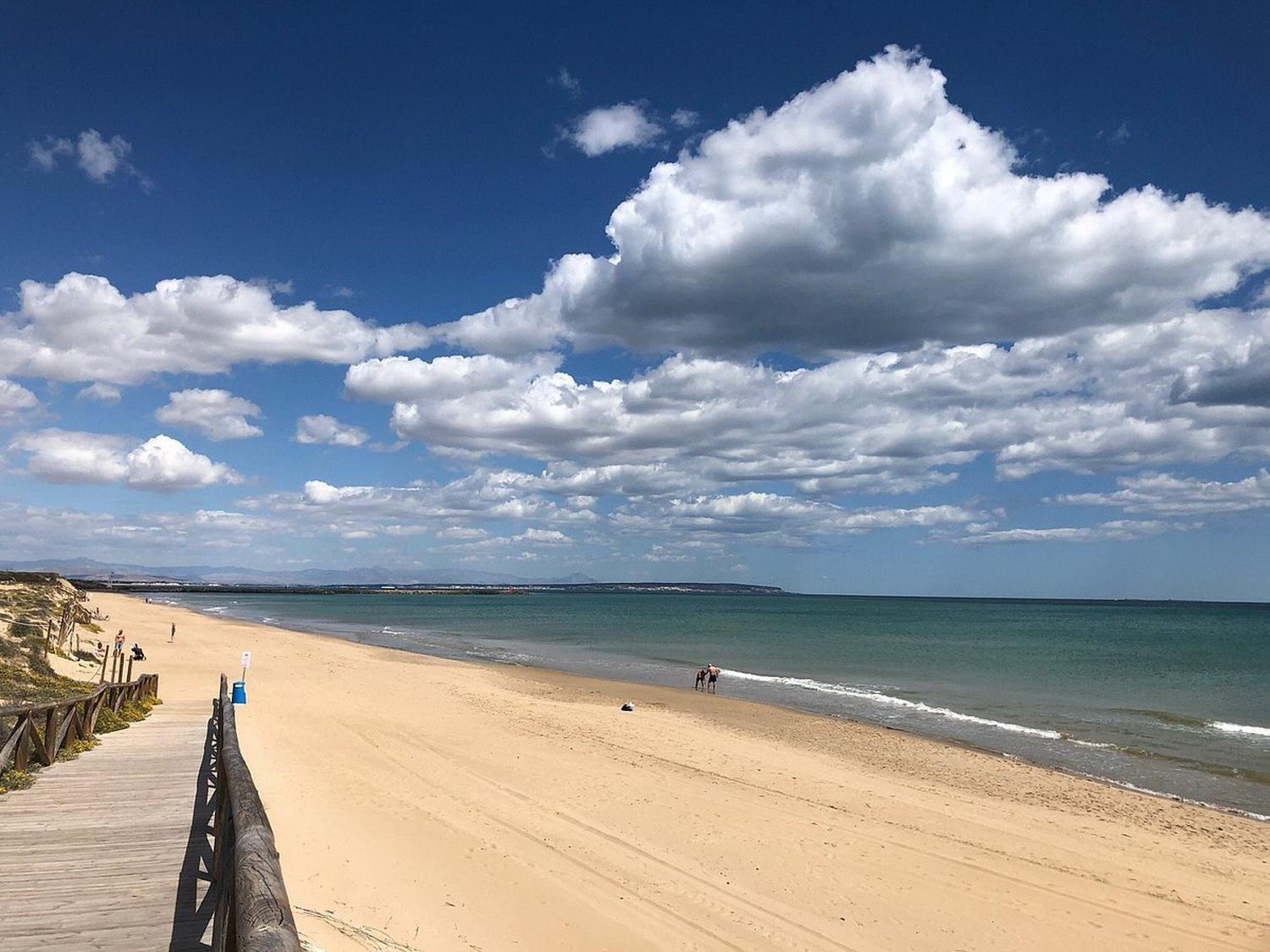 Apartamentos Soleados Cerca De La Playa La Mata تورّيفيِخا المظهر الخارجي الصورة